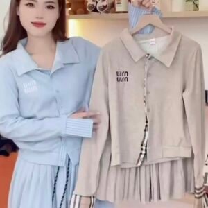 MiuMiu ·学院套装 [G078]