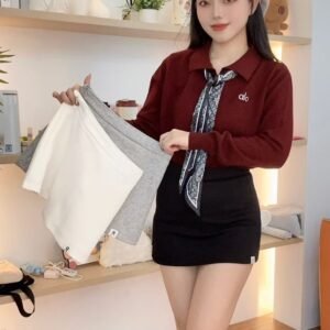 简韩百搭·休闲裤裙[G153]