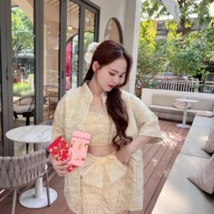 “锦绣年华”中式唐装🪭 [QA300]