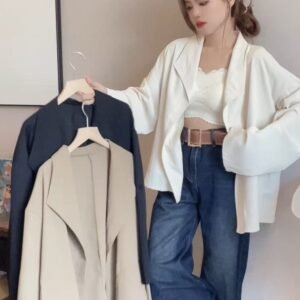 时髦职场人·西装外套[C847]