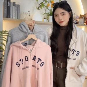 Sporty Casual Hoodie[G121]