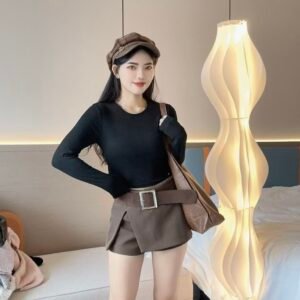 Basic Longsleeve Top[C498]