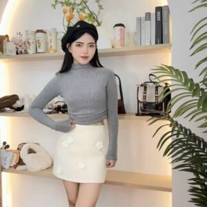 入秋高领·百搭长袖[G214]