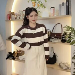 简暖舒适·半长裙[G267]