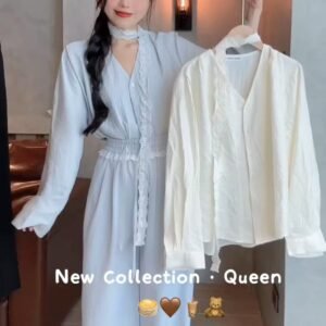 早秋韩女·oni衬衫[A588]