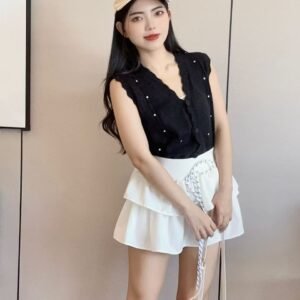 “星光暖意”镶钻马甲[C730]