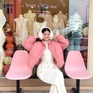 冬季守护衫·羽绒外套[C683]