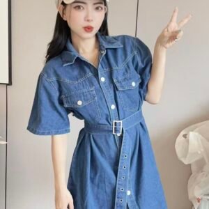 随性慢调·牛仔衫[C835]