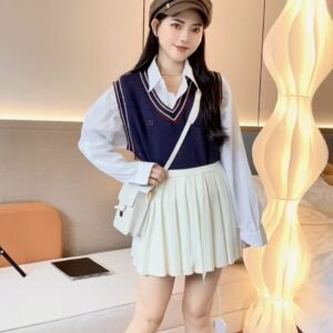 alo日系学院·马甲背心[C357]