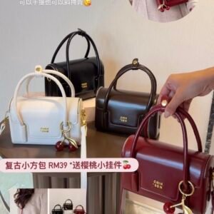 复古小方包 [A92]