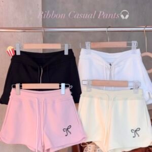 Ribbon🎀居家短裤 [C224]
