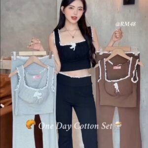 One Day Cotton Set [B309]