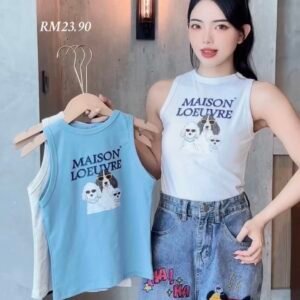 “Maison Doggy”🐶小背心 [A210]