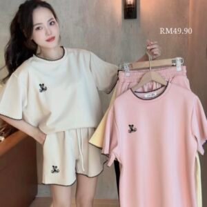 Mickey Casual Set [B105]