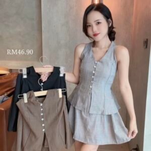 Office Lady Set [B040]