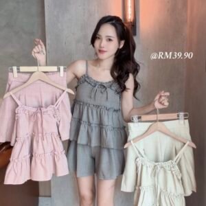 Onni Creamy Set [B037]
