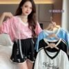 Blokette Girl Lace Top [A128]