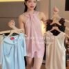 Rina mood·Satin Set [B498]
