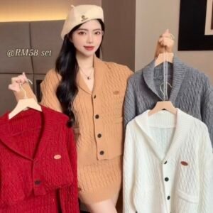 Autumn Cozy Set [B007]