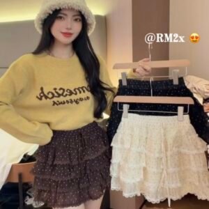 Dottie Belle Skirt [C030]