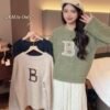 “Vintage B”慵懒毛衣 [A018]