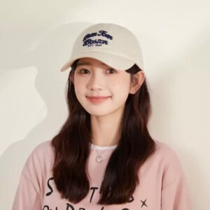 美式刺绣鸭舌帽🧢  [K22]