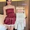 🧧锦绣新禧·提花抹胸  [A339]