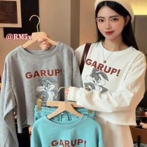 Bunny Garup🐰 Mood Set [B207]