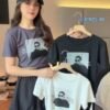 加州女孩·美式Tee [A390]